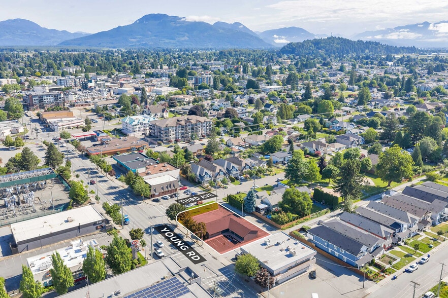 9072 Young Rd, Chilliwack, BC for lease - Building Photo - Image 1 of 1