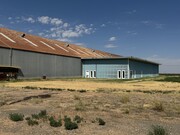 Warehouse & Storage Barn - Entrepôt