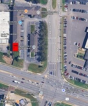 4820 University Dr, Huntsville, AL - AÉRIEN Vue de la carte