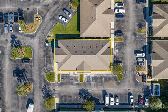 13021 W Linebaugh Ave, Tampa, FL - AERIAL map view - Image1