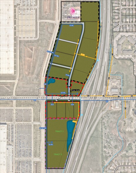 I-44 & SW 89th St, Oklahoma City, OK à louer - Plan de site - Image 3 de 23