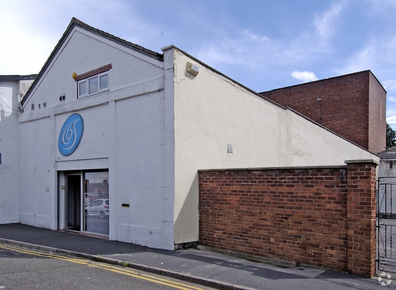 11-13 Bamford St, Stockport for sale - Building Photo - Image 2 of 14
