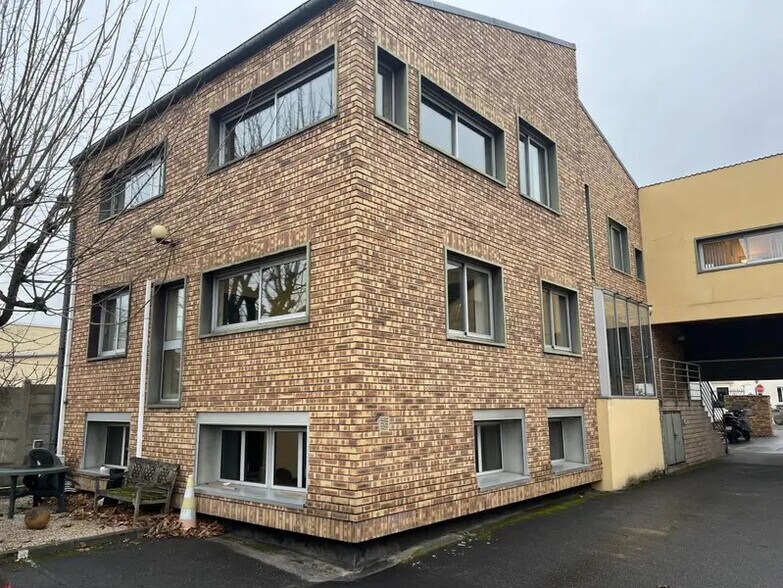 2 Bis Rue Des Coquelicots, Longjumeau à vendre - Photo du bâtiment - Image 2 de 9
