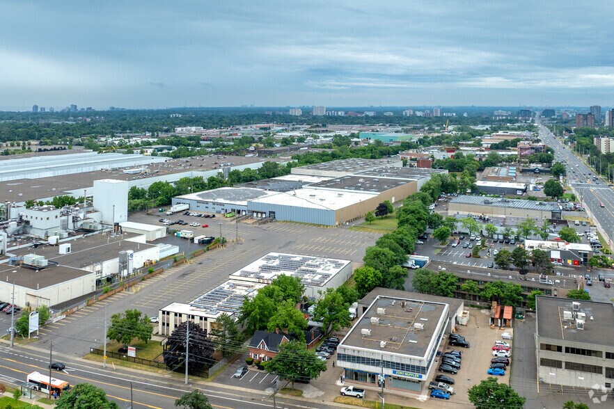 2550 Stanfield Rd, Mississauga, ON à louer - Aérien - Image 3 de 4