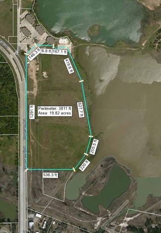 Plus de détails pour 0 Townsen Blvd, Humble, TX - Terrain à vendre