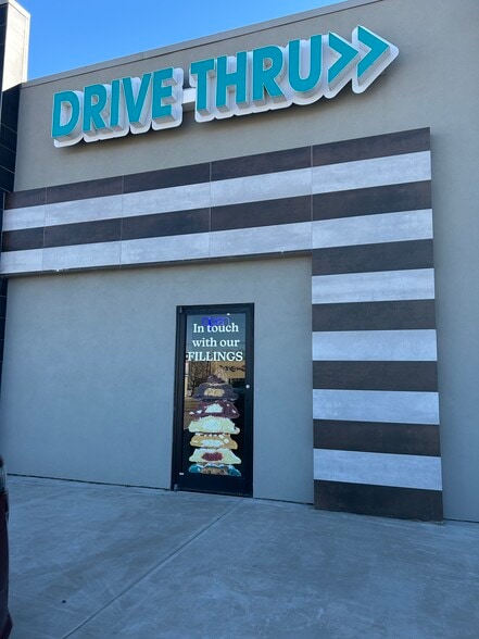 3929 N Kickapoo Ave, Shawnee, OK for lease - Building Photo - Image 2 of 14