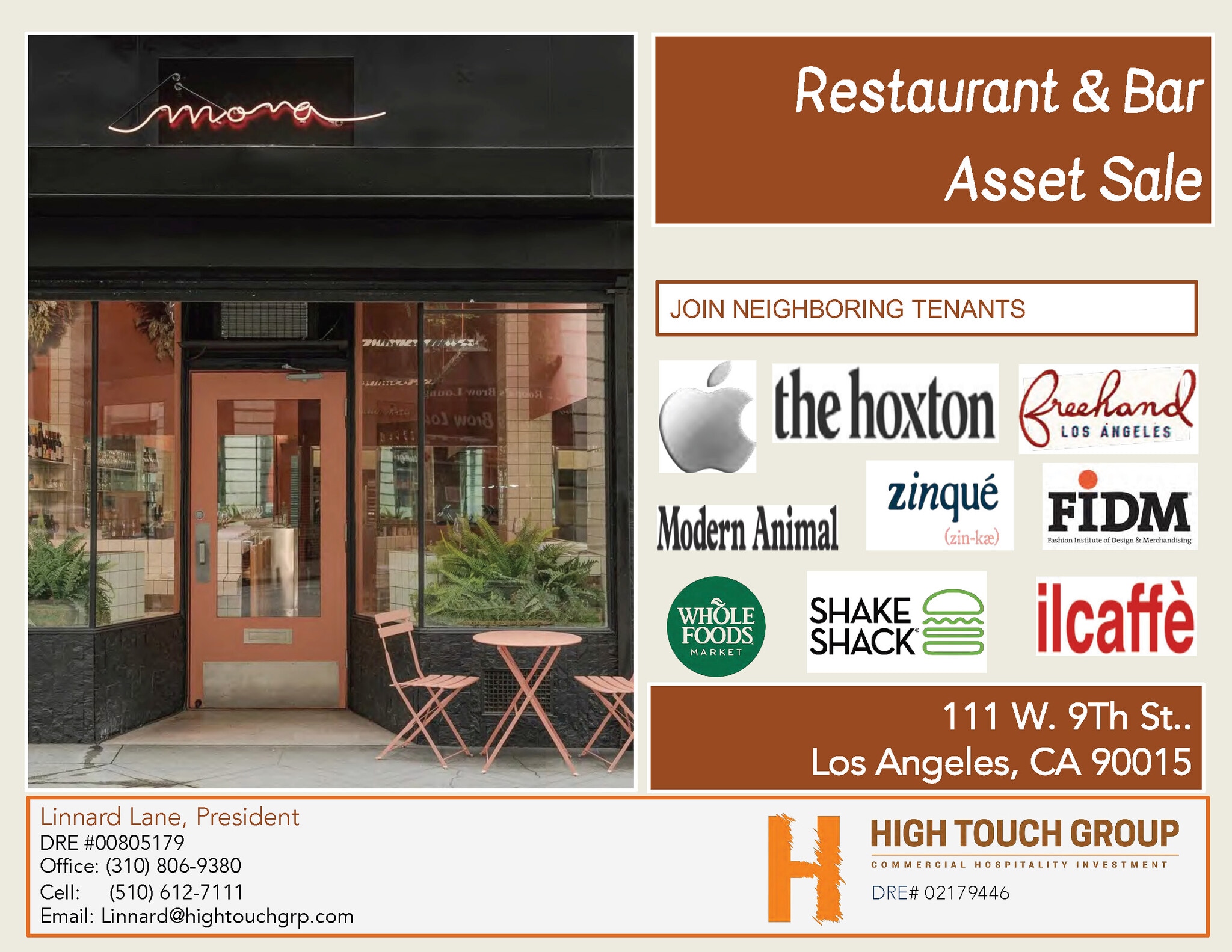 111 W 9th St, Los Angeles, CA for lease Building Photo- Image 1 of 11