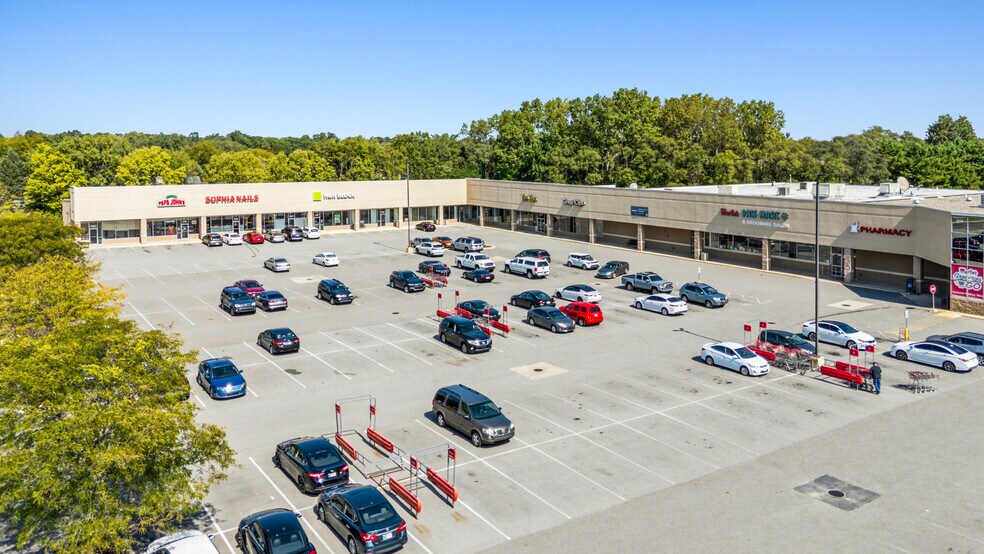 306-338 N Bittersweet Rd, Mishawaka, IN à vendre - Photo du bâtiment - Image 3 de 10