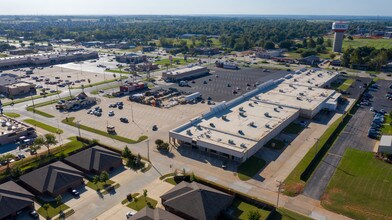 115 N Mustang Rd, Mustang, OK - AERIAL  map view - Image1