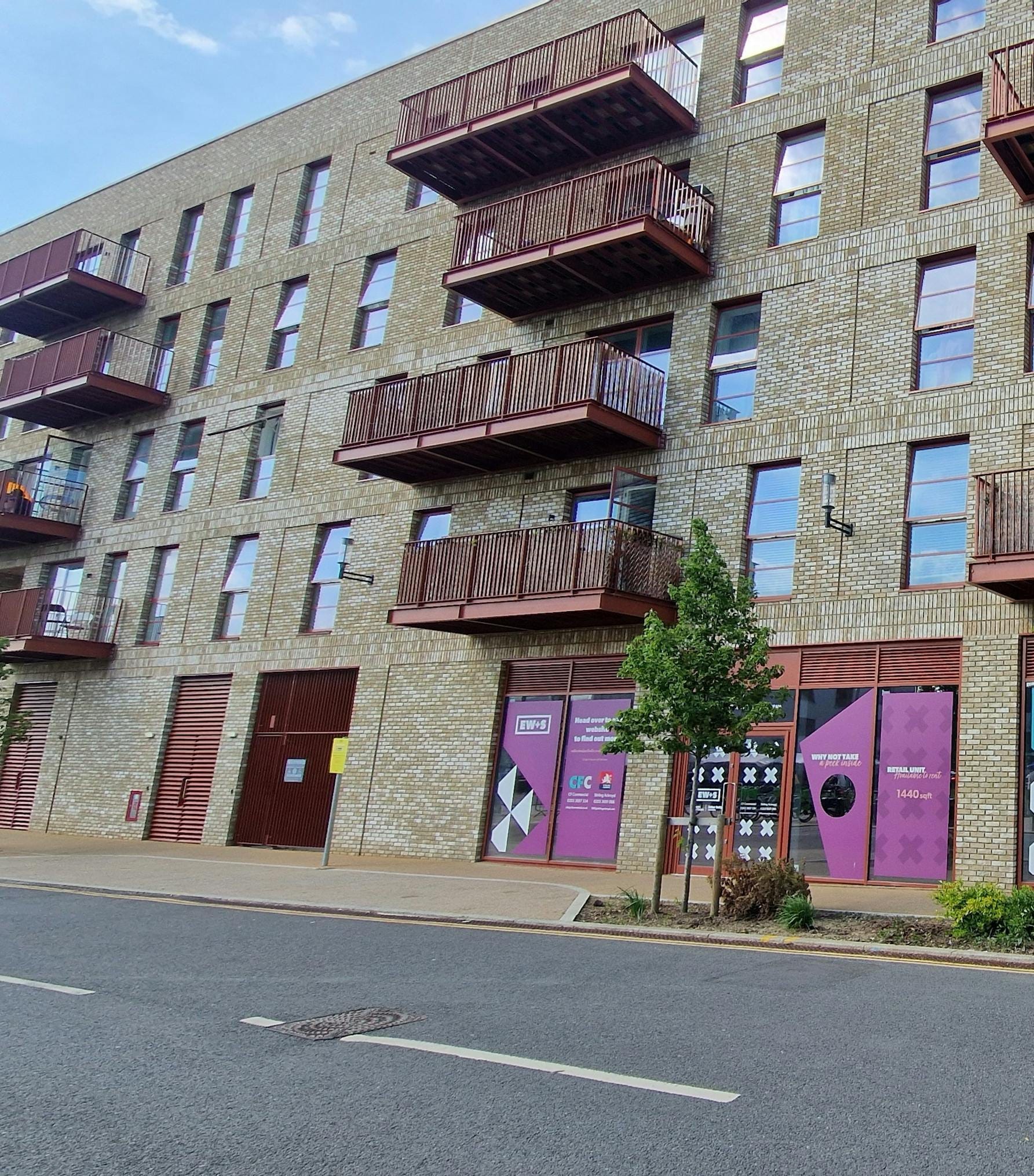 15-17 Copper St, London for lease Building Photo- Image 1 of 7