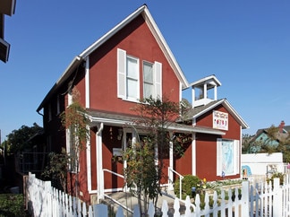 Plus de détails pour 272 S Glassell St, Orange, CA - Bureau/Commerce de détail à louer