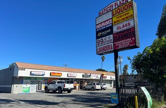 Plus de détails pour 21301 Saticoy St, Canoga Park, CA - Plusieurs types d'espaces à louer