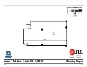 1150 Sanctuary Pky, Alpharetta, GA à louer Plan d  tage- Image 1 de 1