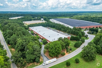 14161 Lake Forest Ct, Covington, GA - AERIAL map view - Image1