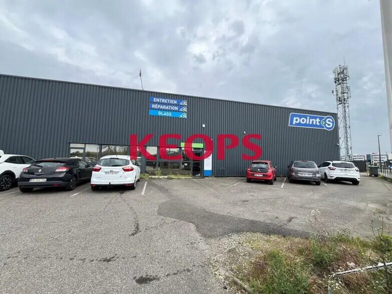 28 Chemin De L'Espeissiere, Toulouse for lease - Building Photo - Image 2 of 5
