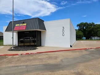More details for 300 N Broadway St, Joshua, TX - Office/Retail for Lease