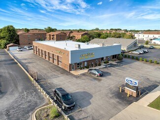 Plus de détails pour 5736-5740 159th St, Oak Forest, IL - Commerce de détail à vendre