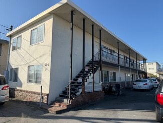 More details for 525 Huntington Ave, San Bruno, CA - Multifamily for Sale