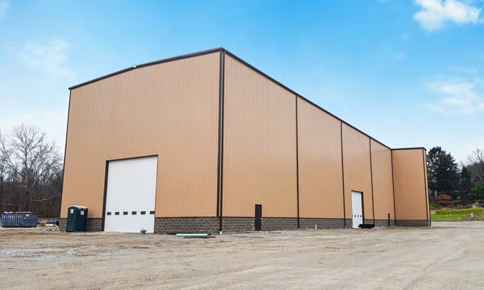 1040 Franklin Dr, Smock, PA for lease - Building Photo - Image 2 of 10