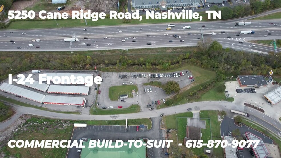 5250 Cane Ridge Rd, Antioch, TN for lease - Commercial Listing Video - Image 2 of 15