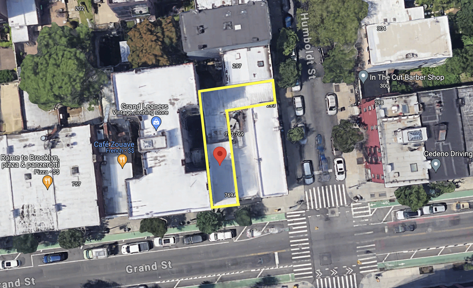 767 Grand St, Brooklyn, NY for sale - Building Photo - Image 1 of 1