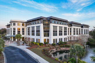 Plus de détails pour 100 Coastal Dr, Charleston, SC - Bureau à louer