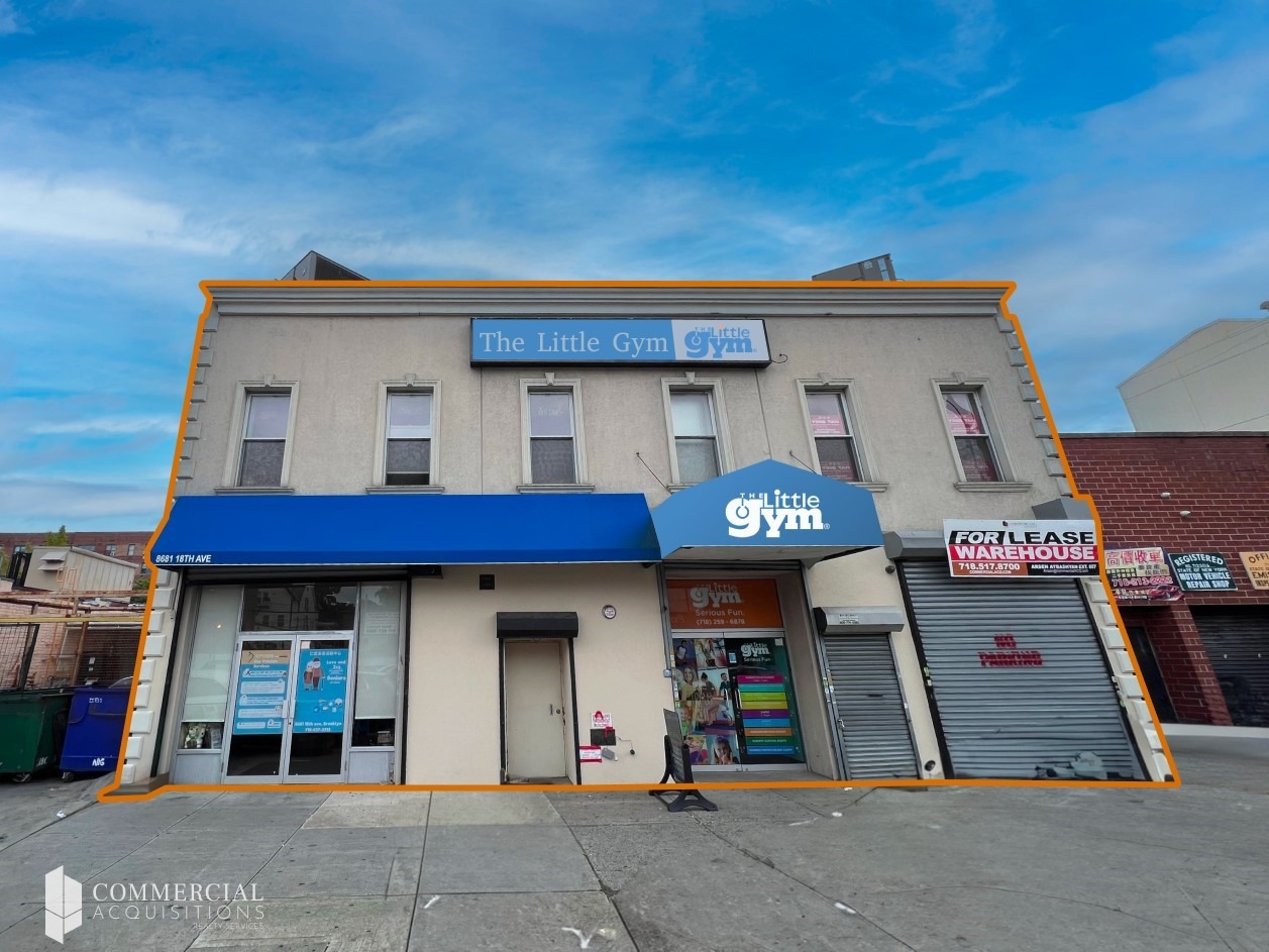 8681 18th Ave, Brooklyn, NY for sale Building Photo- Image 1 of 10