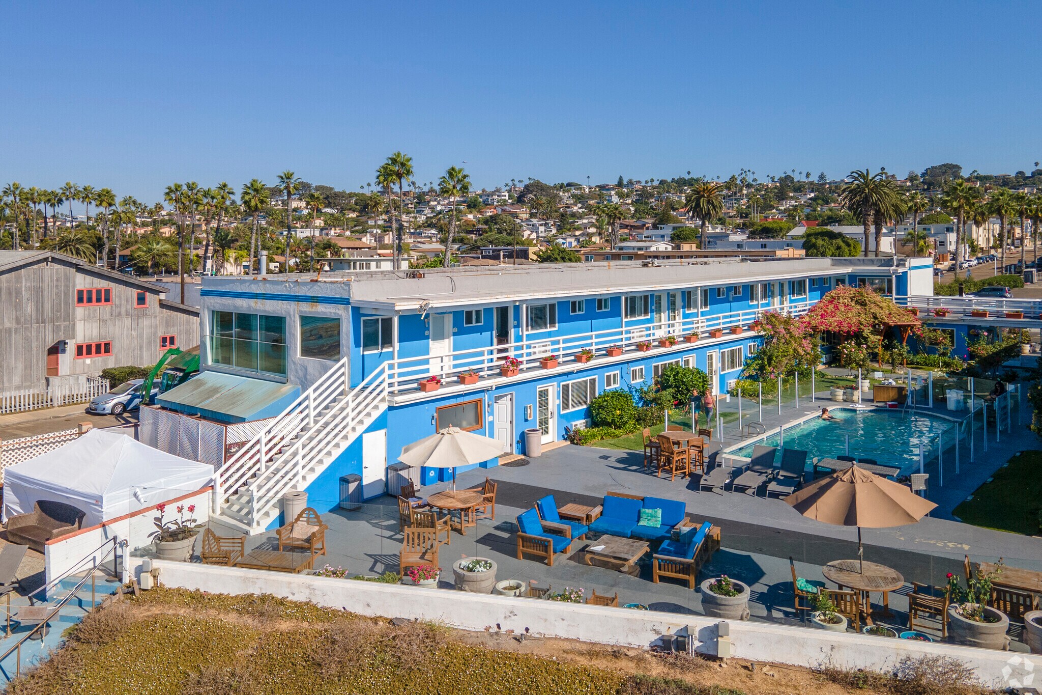 1370 Sunset Cliffs Blvd, San Diego, CA à vendre Photo principale- Image 1 de 10