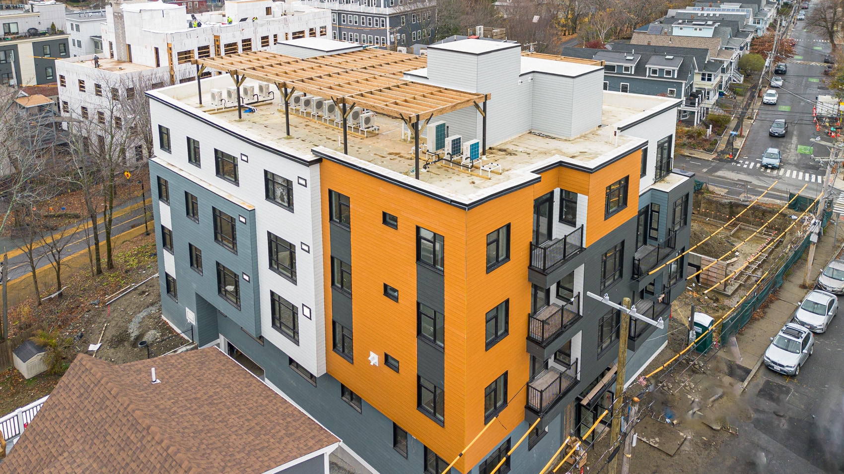 13 Warwick St, Somerville, MA à vendre Photo du bâtiment- Image 1 de 22