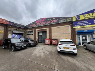 More details for North Circular Rd, London - Flex for Lease