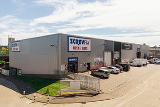 More details for Edgware Rd, London - Industrial for Lease