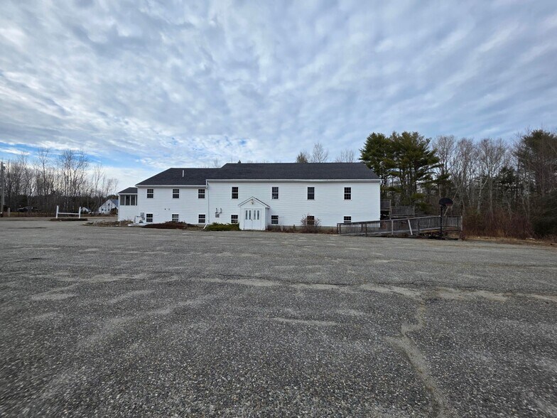 94 Race Course Rd, Bucksport, ME à vendre - Photo du bâtiment - Image 2 de 47