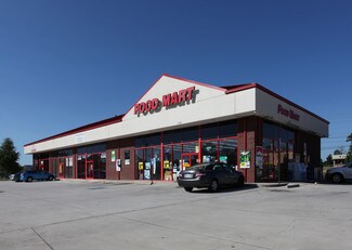 Plus de détails pour 125 E Midland Ave, Winder, GA - Commerce de détail à louer