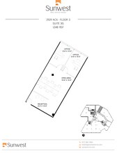 2929 N Central Expy, Richardson, TX à louer Plan d’étage- Image 1 de 1