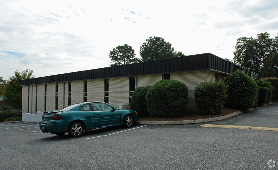 1530 Martin St, Winston-Salem, NC for lease - Building Photo - Image 3 of 13