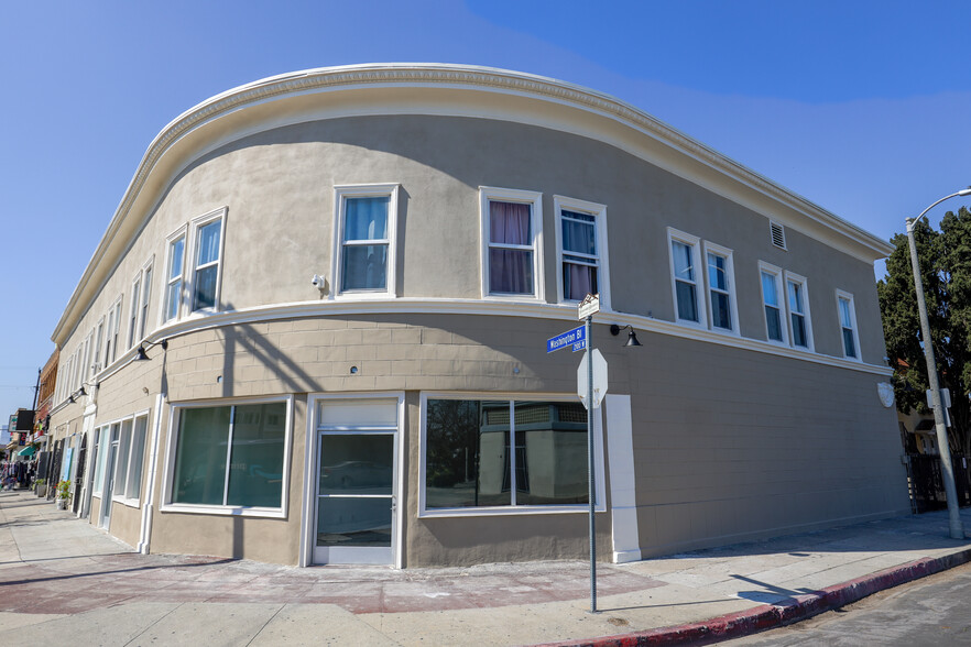 2153-2173 W Washington Blvd, Los Angeles, CA for lease - Building Photo - Image 1 of 15