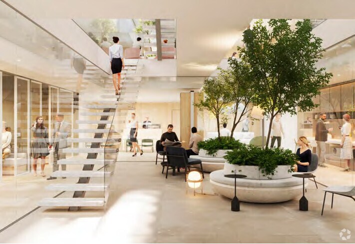 Paseo Castellana, 44 Bis, Madrid, Madrid à louer - Photo du bâtiment - Image 3 de 3