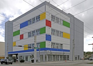 Plus de détails pour 490 NW 36th St, Miami, FL - Bureau à louer