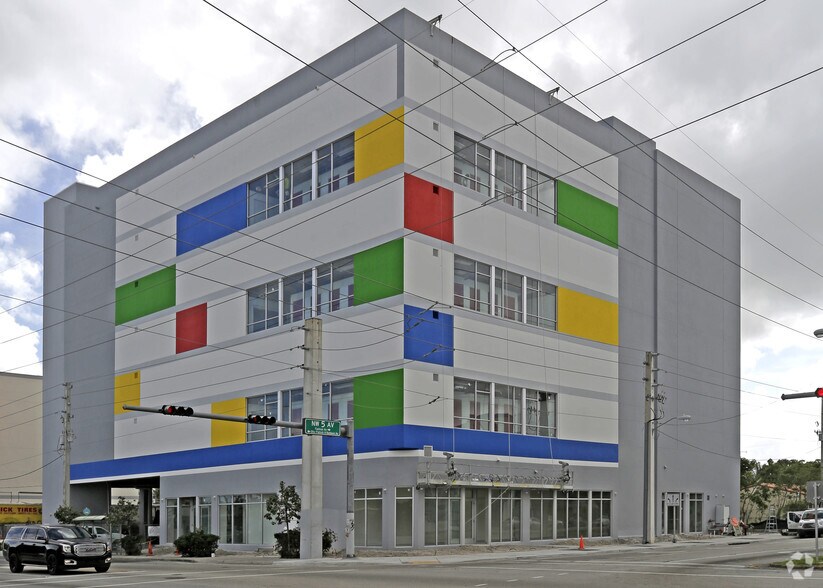 490 NW 36th St, Miami, FL à louer - Photo principale - Image 1 de 8