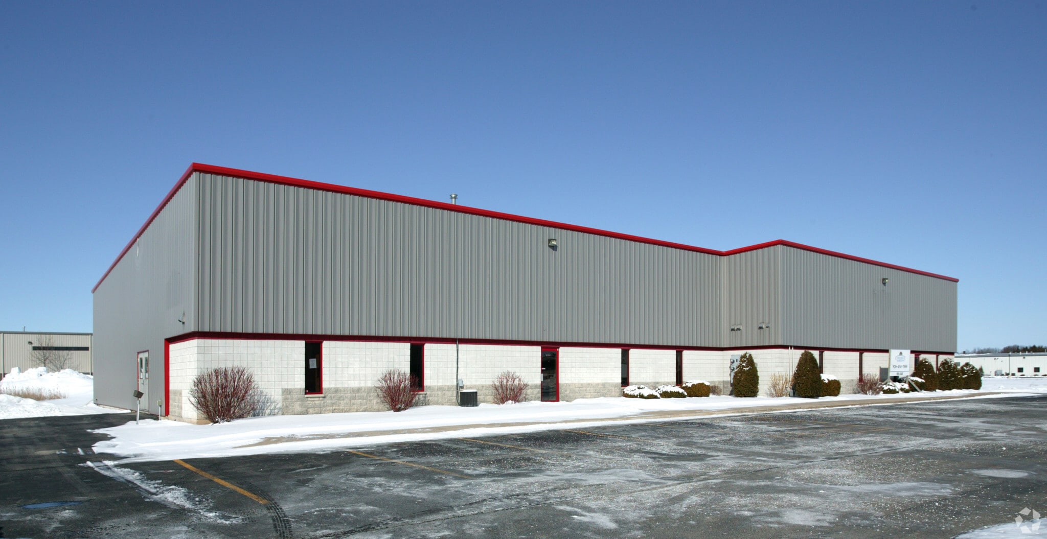 N941 Craftsmen Dr, Greenville, WI for lease Primary Photo- Image 1 of 3