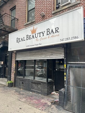 More details for 192-194 Malcolm X Blvd, Brooklyn, NY - Retail for Lease