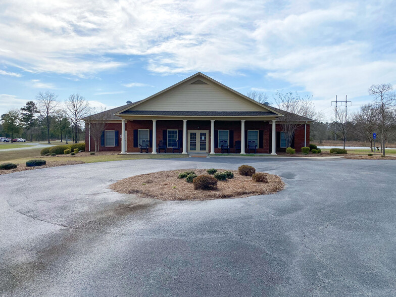 504 Parker Dairy, Dublin, GA for sale - Building Photo - Image 2 of 10