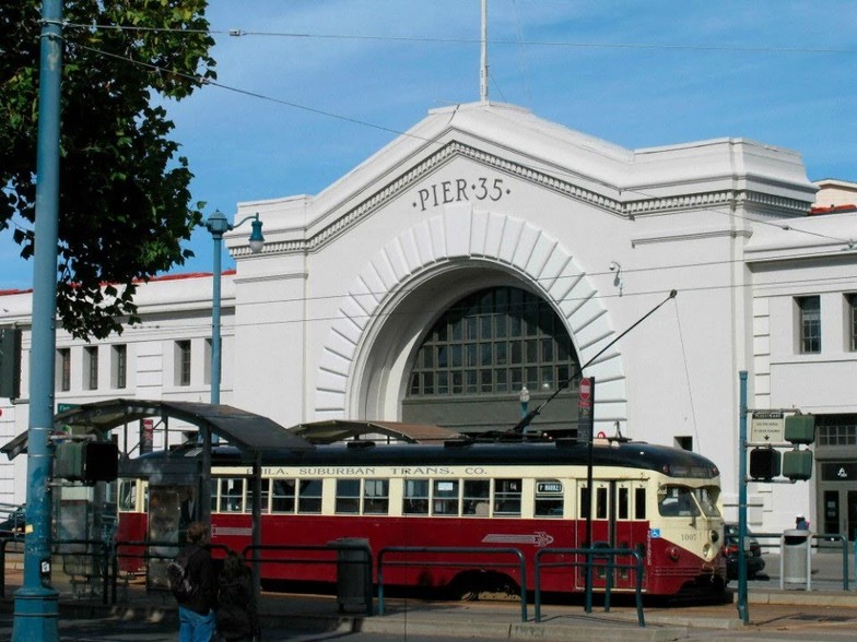 35 Pier, San Francisco, CA for sale - Building Photo - Image 1 of 1