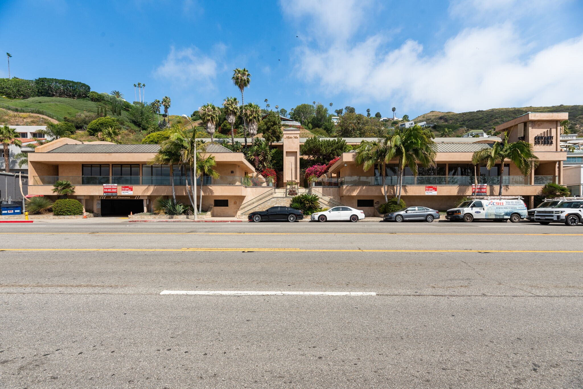 22761 Pacific Coast Hwy, Malibu, CA for lease Building Photo- Image 1 of 25
