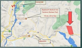 More details for 453 Lovejoy Brook Rd, Enfield, NH - Land for Sale