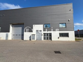 Plus de détails pour 25 Avenue Des Frères Montgolfier, Chassieu - Bureau, Local d'activités à louer