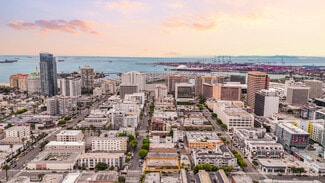 Plus de détails pour 434 3rd St, Long Beach, CA - Industriel à vendre