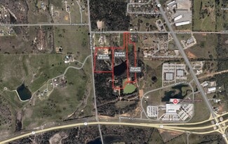 Plus de détails pour 00 Gibson Rd, Athens, TX - Terrain à vendre