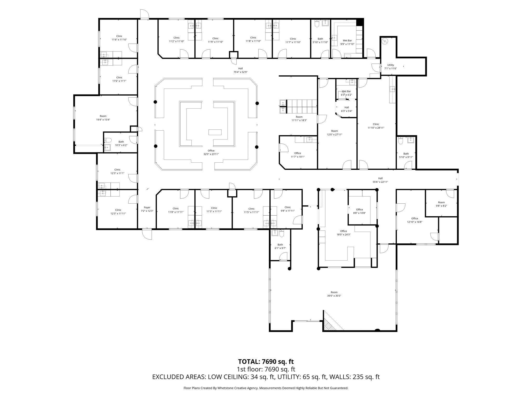 700 SW Ramsey Ave, Grants Pass, OR à louer Plan d’étage- Image 1 de 6