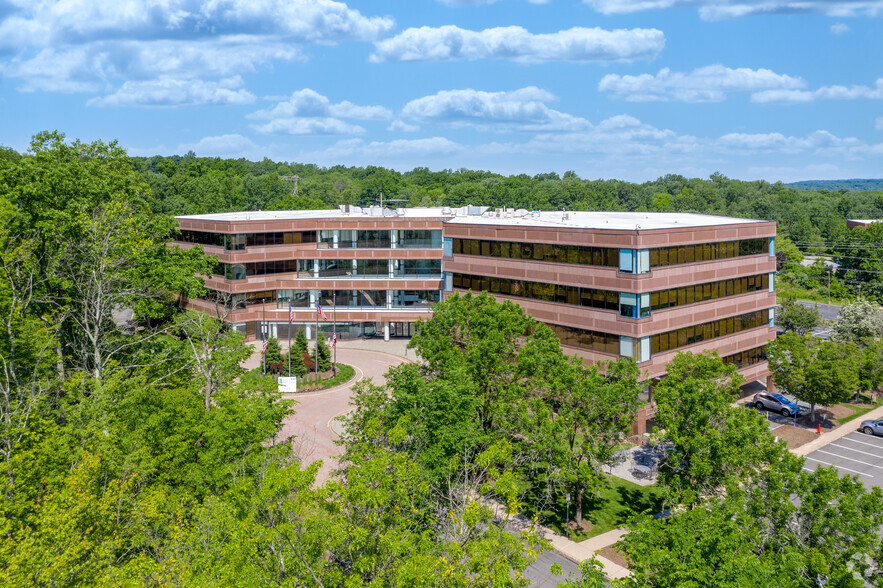 110 Allen Rd, Basking Ridge, NJ for lease - Primary Photo - Image 1 of 6